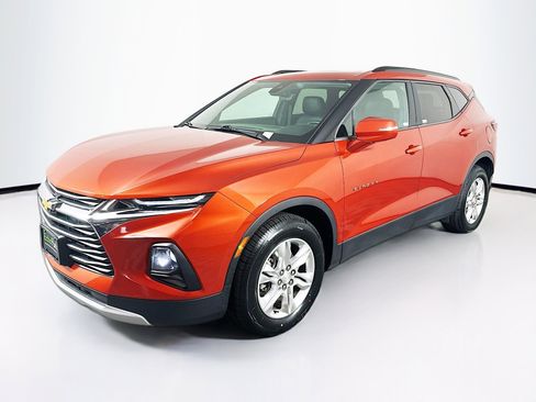 Used 2021 Chevrolet Blazer LT w/ Sound & Technology Package image 3