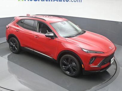 New 2025 Buick Envision Sport Touring