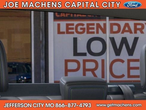 New 2025 Ford Maverick Lobo image 25