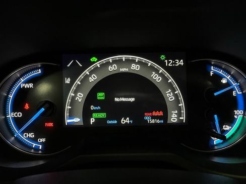 Certified 2024 Toyota RAV4 SE w/ Weather & Moonroof Package AWD/4WD image 16
