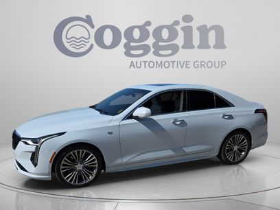 Used 2021 Cadillac CT4 Premium Luxury