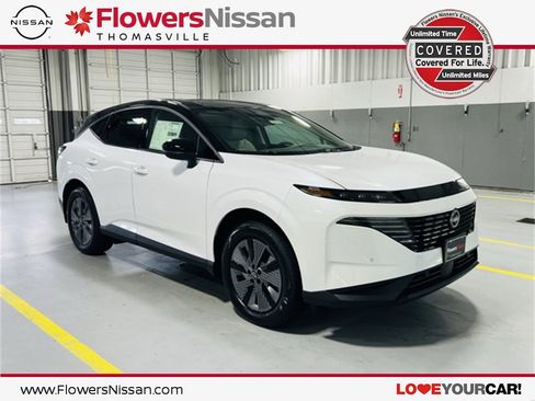 New 2025 Nissan Murano SL w/ Cargo Package image 1