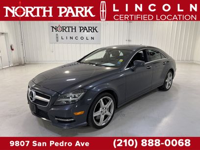 Used 2014 Mercedes-Benz CLS 550 CLS 550
