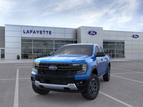 New 2025 Ford Ranger XLT w/ Equipment Group 301A High image 2