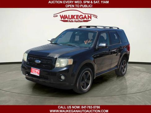 Used 2009 Ford Escape XLT AWD/4WD image 1