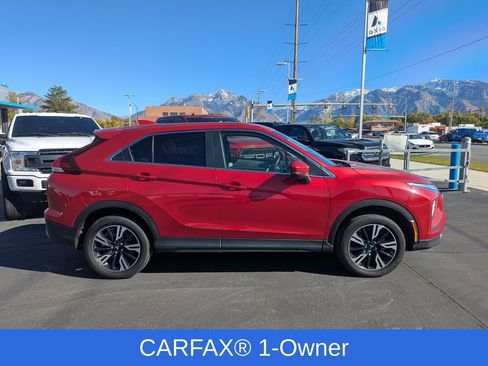 Used 2024 Mitsubishi Eclipse Cross SE image 2