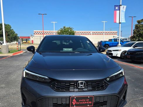 New 2026 Honda Civic Sport image 2