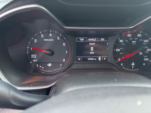 Used 2021 Chevrolet TrailBlazer LS FWD image 6