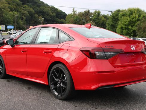New 2026 Honda Civic Sport image 9