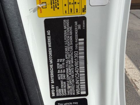 Used 2013 BMW 128i Convertible RWD image 12