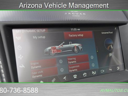 Used 2023 Jaguar F-TYPE R-Dynamic AWD/4WD image 37