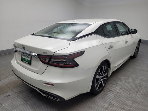 Used 2021 Nissan Maxima 3.5 SV w/ Floor Mat Group FWD image 9
