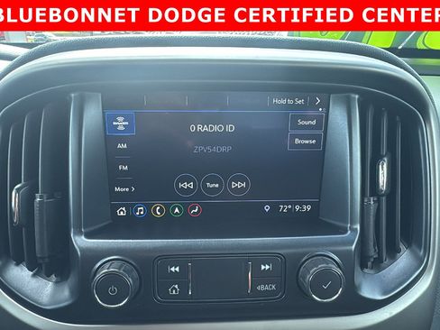 Used 2019 Chevrolet Colorado Z71 AWD/4WD image 17