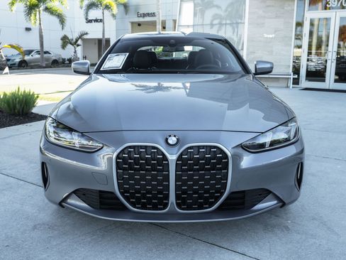 Used 2025 BMW 430i Coupe image 4