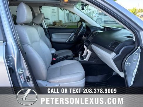 Used 2014 Subaru Forester 2.5i Limited AWD/4WD image 13