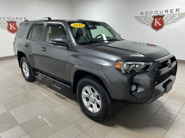 Used 2019 Toyota 4Runner SR5 Premium AWD/4WD 360° Tour