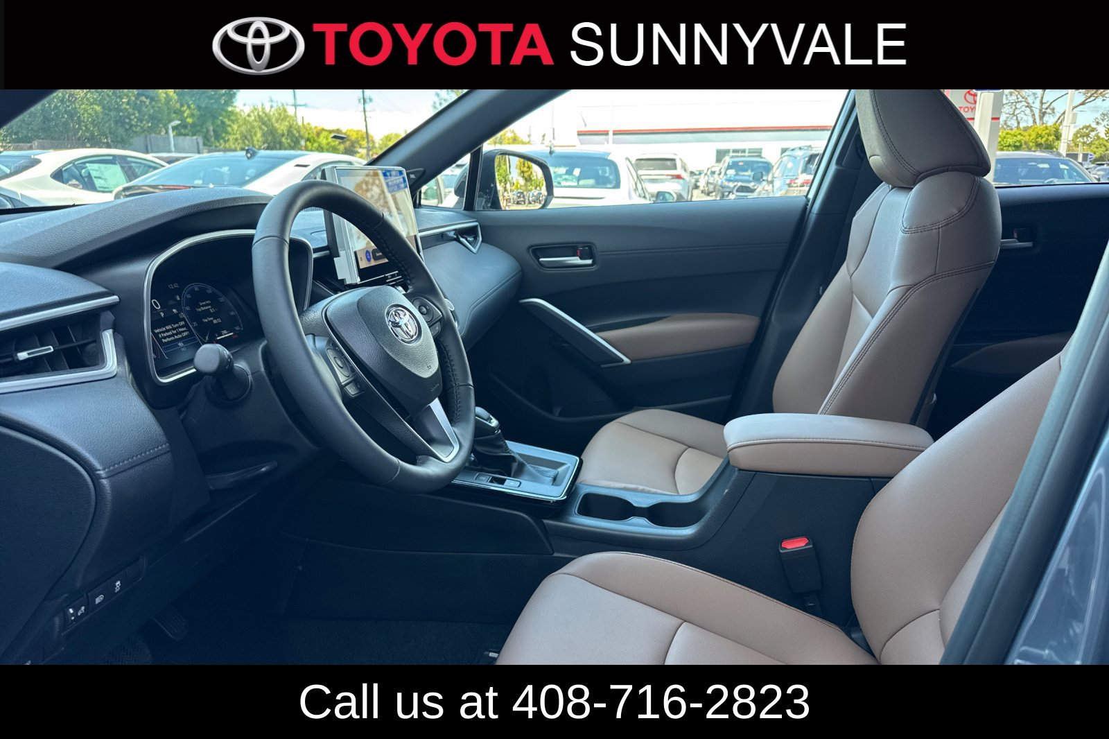 Used 2026 Toyota Corolla Cross XLE w/ Convenience Package AWD/4WD image 26