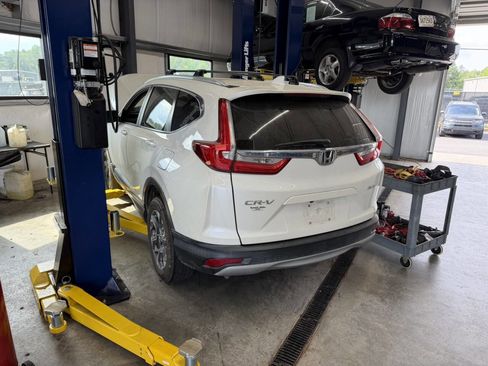 Used 2018 Honda CR-V EX-L image 1