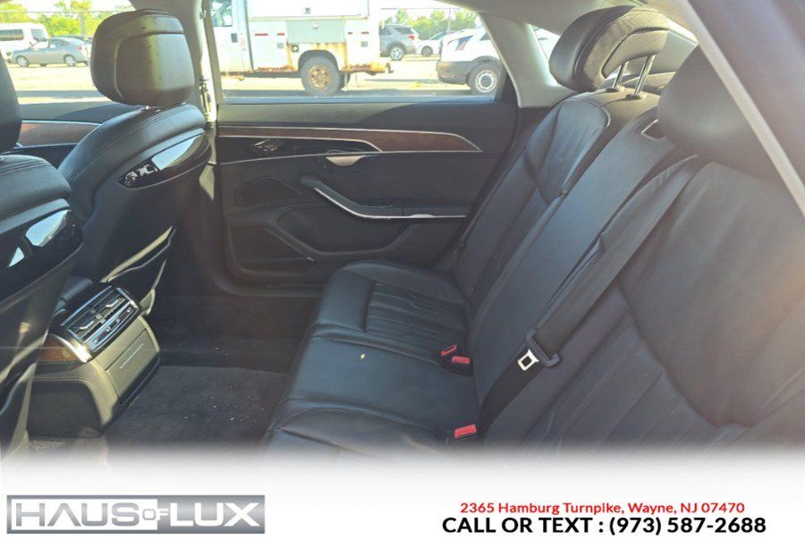 Used 2019 Audi A8 L 3.0T AWD/4WD image 5