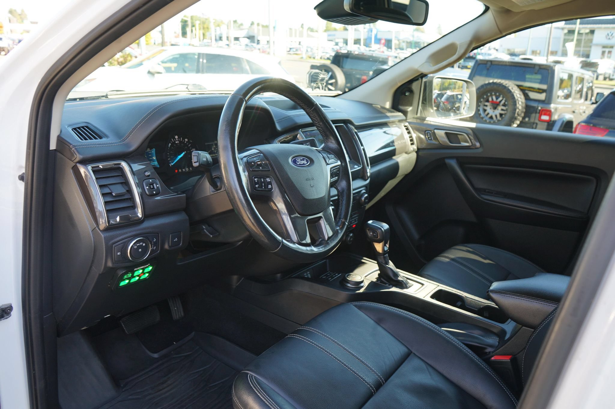 Used 2021 Ford Ranger Lariat w/ Equipment Group 501A High AWD/4WD image 21
