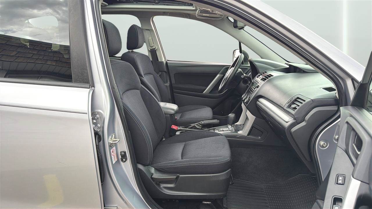Used 2015 Subaru Forester 2.5i Premium w/ Popular Package #1 AWD/4WD image 13