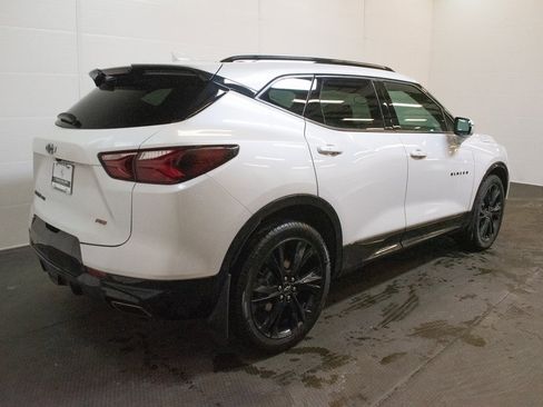 Used 2021 Chevrolet Blazer RS w/ Enhanced Convenience Package image 4