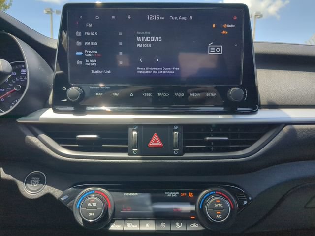 Used 2024 Kia Forte GT w/ GT2 Package FWD image 24