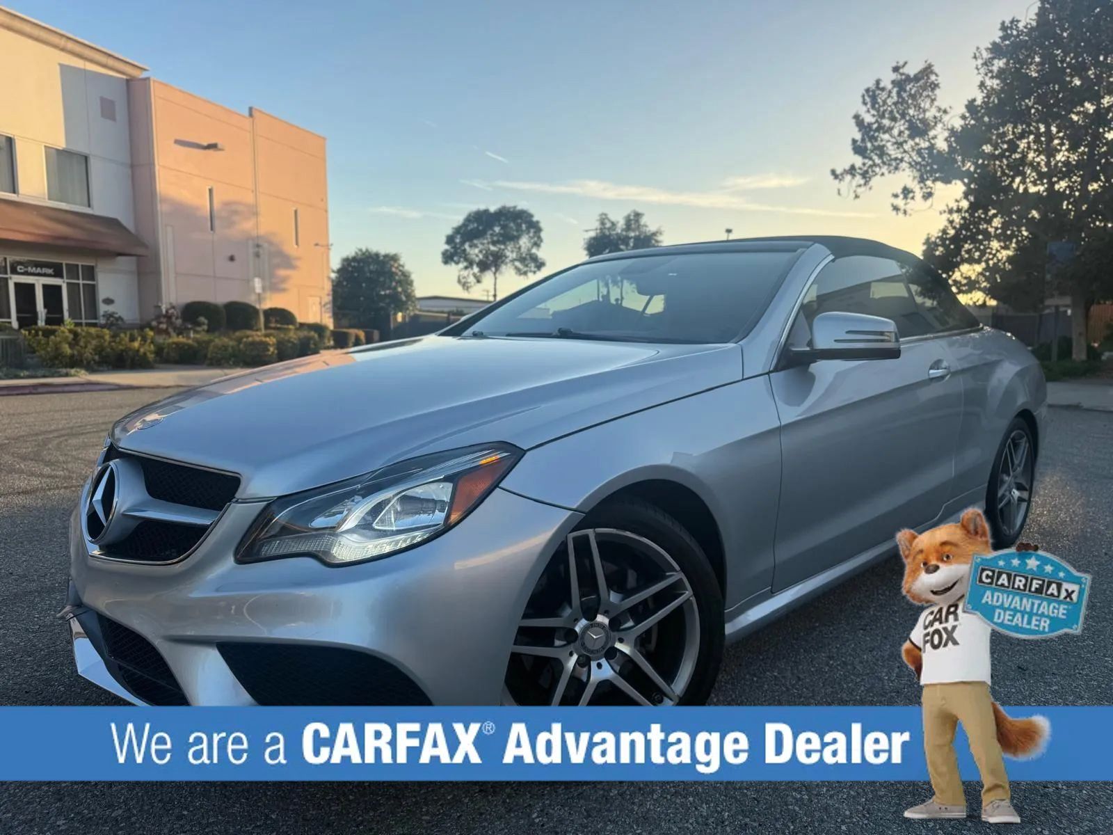 Used 2016 Mercedes-Benz E 400 Cabriolet image 8