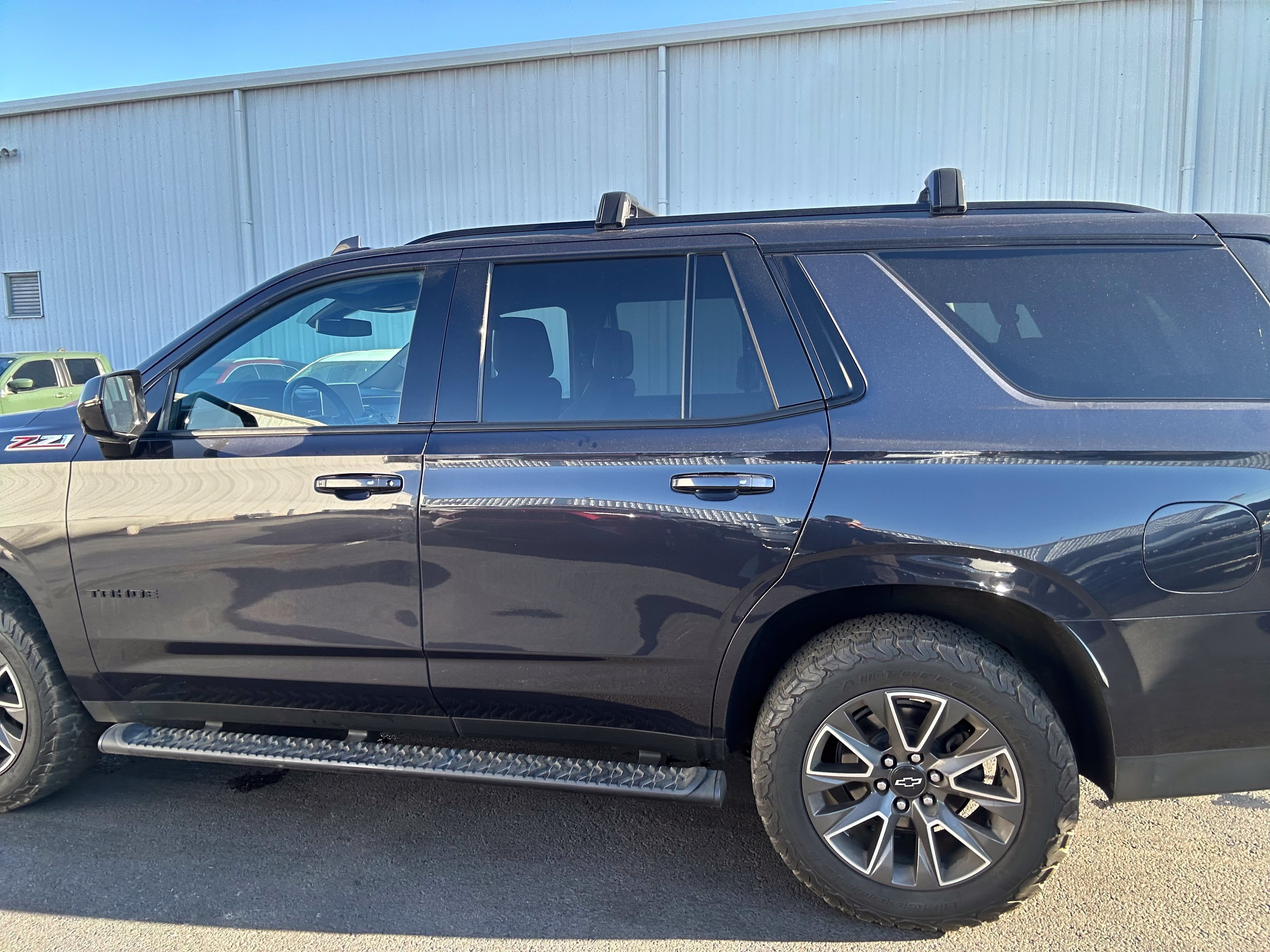 Used 2022 Chevrolet Tahoe Z71 AWD/4WD image 2