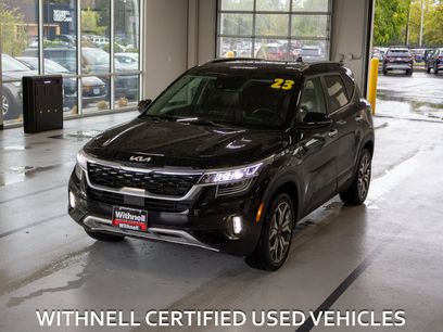 Used 2023 Kia Seltos SX