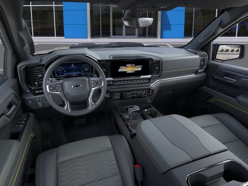 New 2026 Chevrolet Silverado 1500 ZR2 w/ ZR2 Bison Edition AWD/4WD image 15