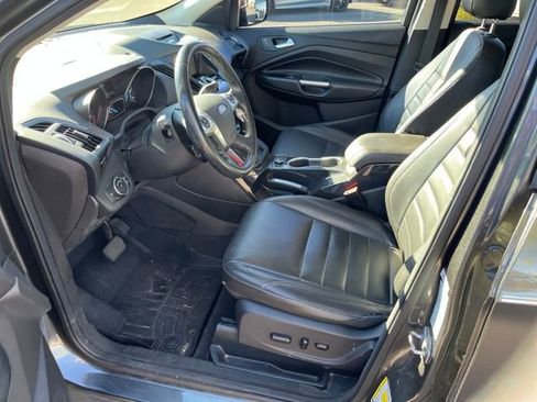 Used 2015 Ford Escape Titanium w/ Equipment Group 301A image 2