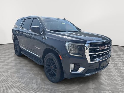 Used 2023 GMC Yukon SLT image 6
