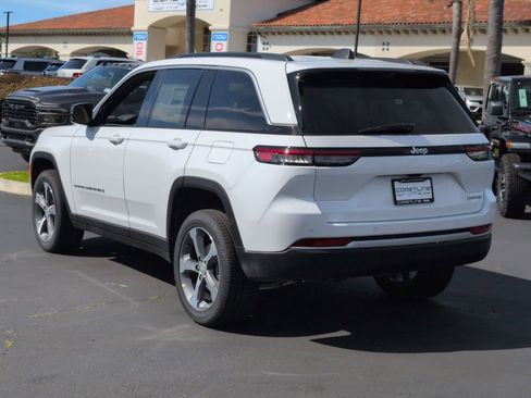 New 2026 Jeep Grand Cherokee Limited image 7