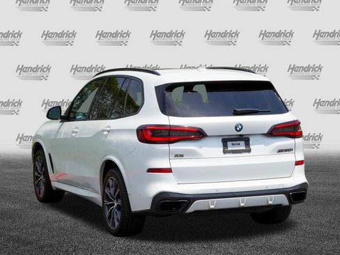Used 2022 BMW X5 M50i AWD/4WD image 6
