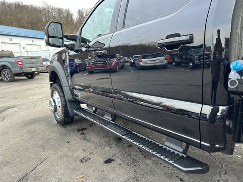 New 2026 Ford F550 4x4 Crew Cab image 22