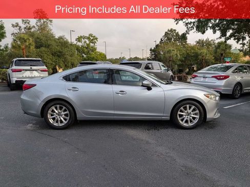 Used 2016 MAZDA MAZDA6 Sport FWD image 3