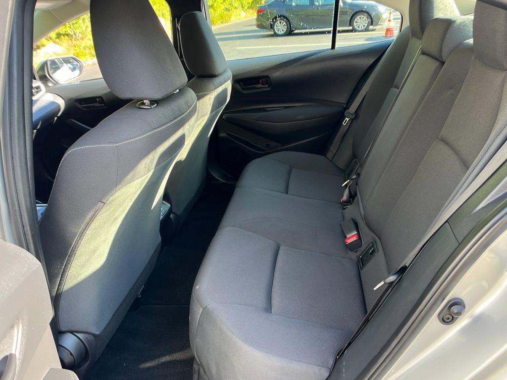 Certified 2023 Toyota Corolla LE w/ Carpet Mat Package (TMS) FWD image 21