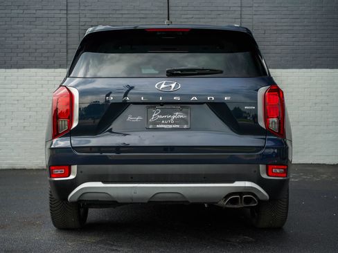 Used 2020 Hyundai Palisade SEL w/ Premium Package AWD/4WD image 6