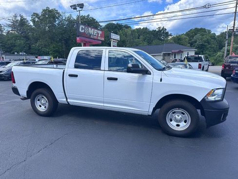 Used 2022 RAM 1500 Tradesman w/ Popular Equipment Group AWD/4WD image 2