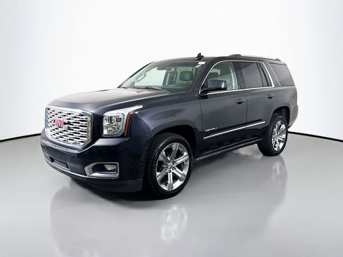 Used 2020 GMC Yukon Denali w/ Denali Ultimate Package image 4