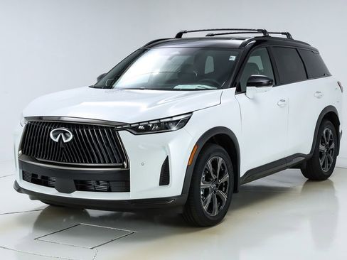 New 2026 INFINITI QX60 Autograph w/ Dark Cargo Package AWD/4WD image 1