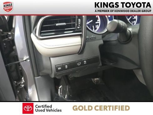 Certified 2024 Toyota Camry LE FWD image 14