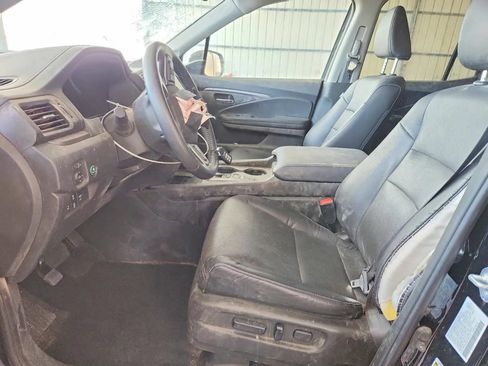 Used 2026 Honda Ridgeline RTL image 7