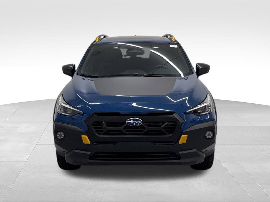 Used 2024 Subaru Crosstrek 2.5i Wilderness w/ Crosstrek Mirror Package AWD/4WD image 11