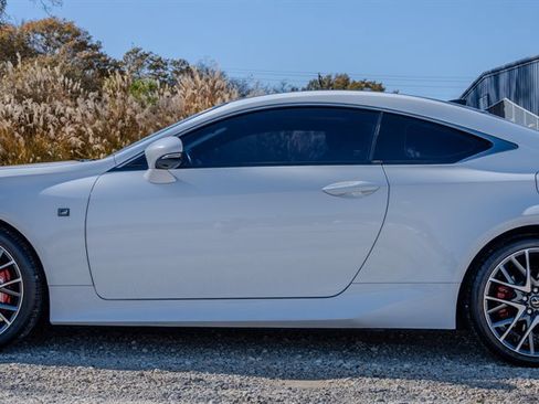 Used 2017 Lexus RC 200t F Sport image 2