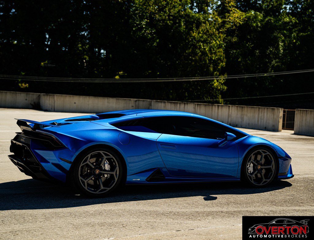 Used 2023 Lamborghini Huracan Tecnica RWD image 6