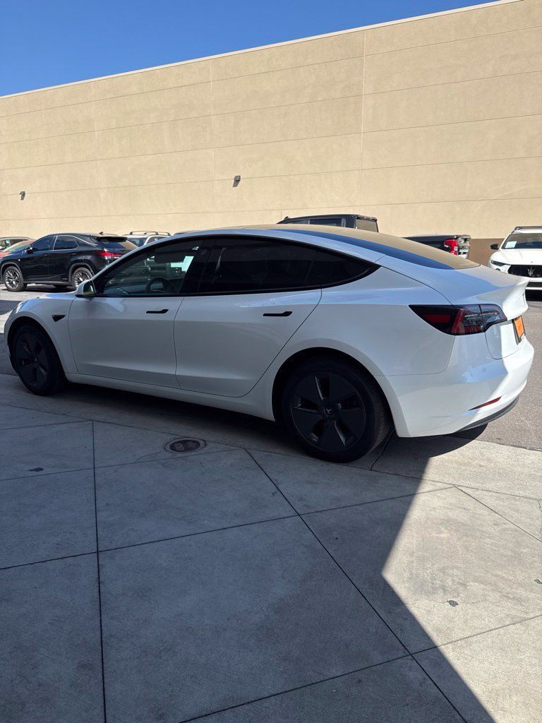 Used 2023 Tesla Model 3 Long Range AWD/4WD image 4