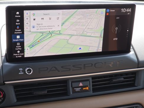 New 2026 Honda Passport TrailSport Elite image 4