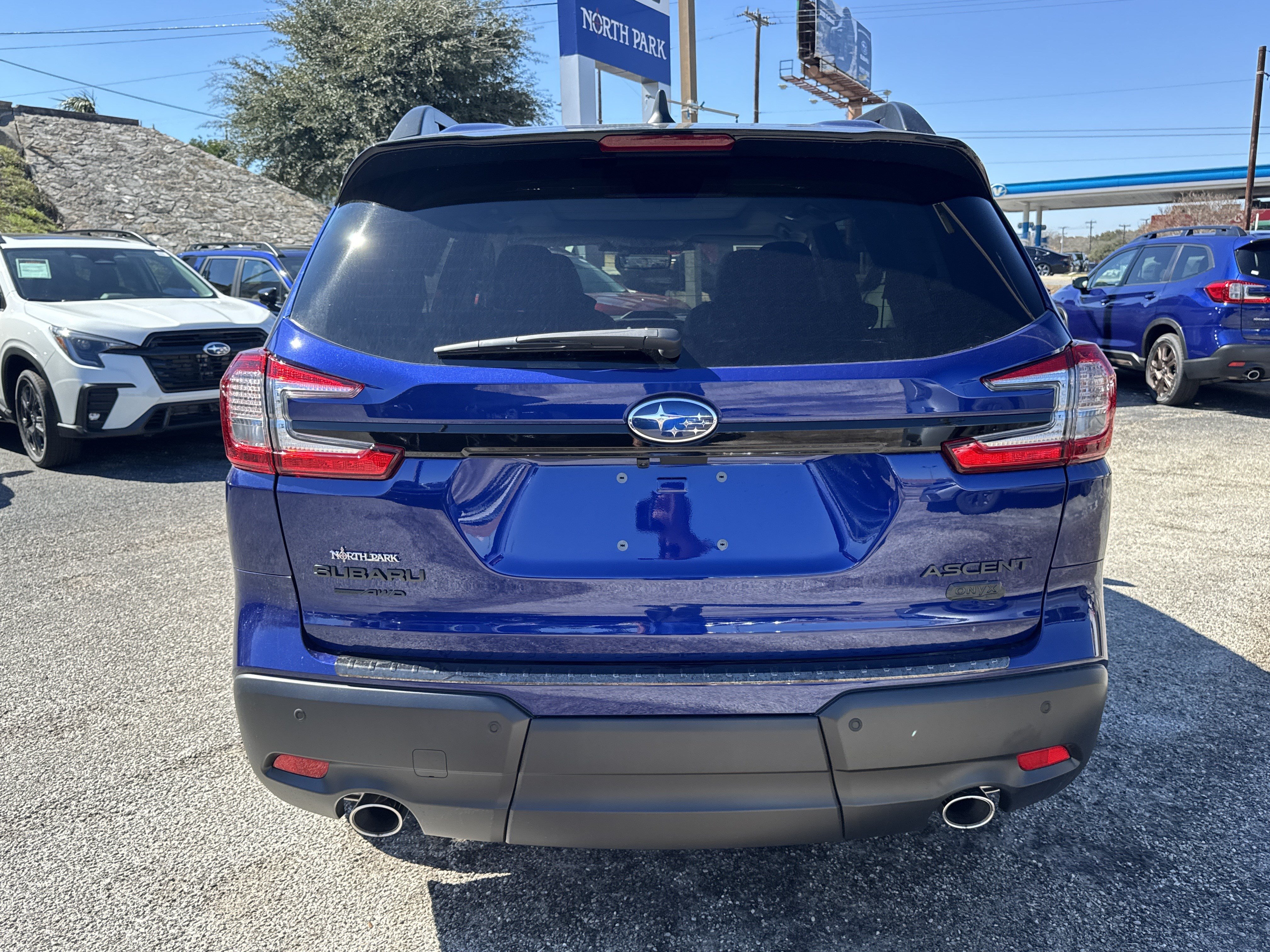 New 2026 Subaru Ascent Bronze Edition AWD/4WD image 4